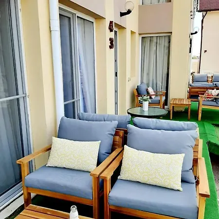 Guest house Vila Azore Eforie Nord